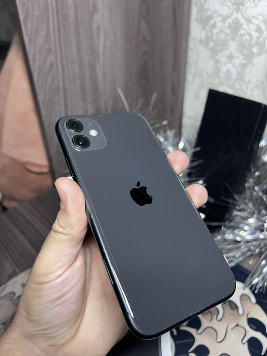 Iphone 11(в идеальном состоянии)
