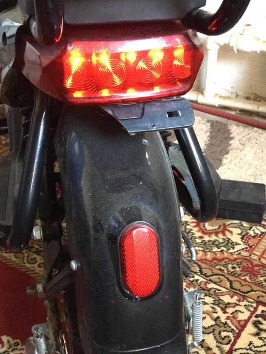 Электровелосипед