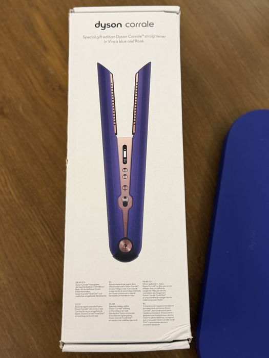 Dyson Corrale синя нова