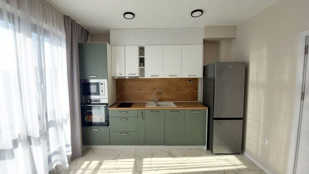 Дава се под наем Двустаен апартамент в Варна, ХЕИ - 75 кв.м за 612 € - Снимка #1