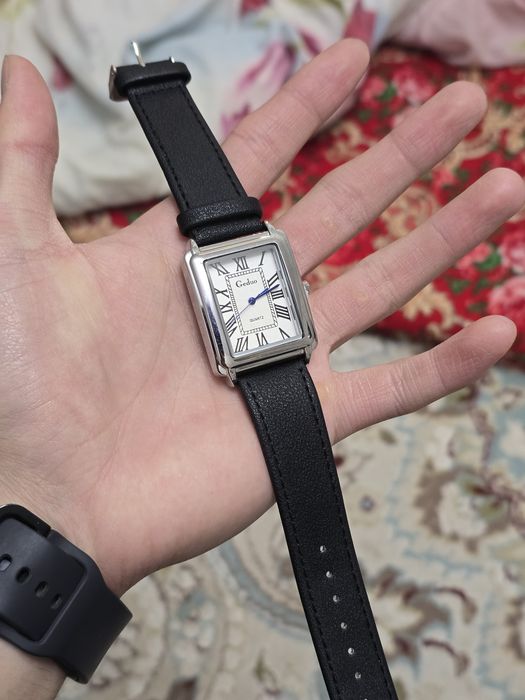 Часы / чисый / Cartier / Geduo