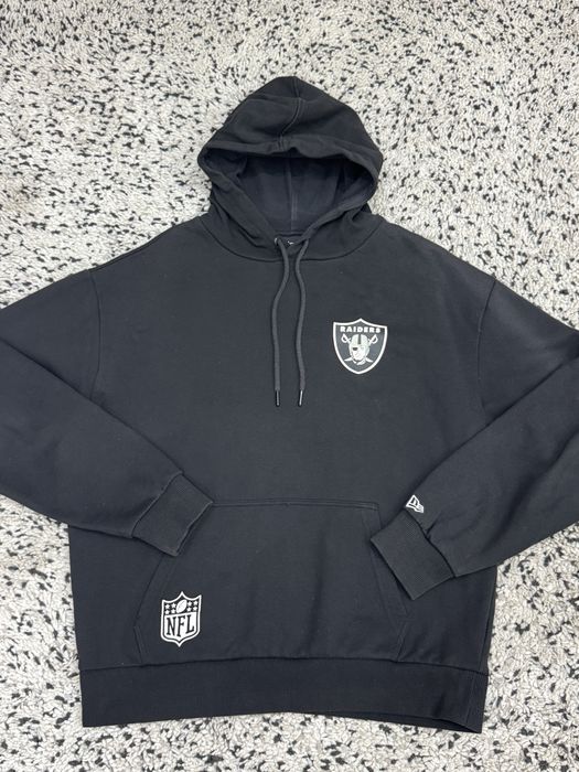 Мъжки суитшърт NEW ERA NFL RAIDERS . Размер М
