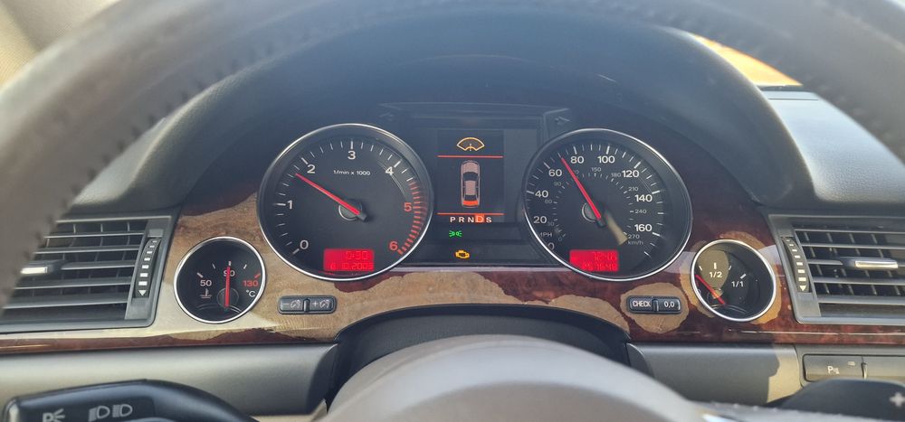 Audi a8 d3 на части