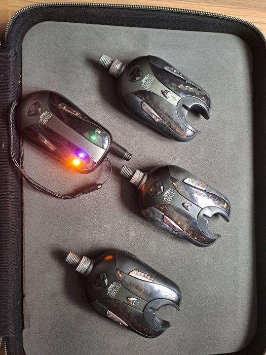 Сигнализатори Carp Pro Q -9