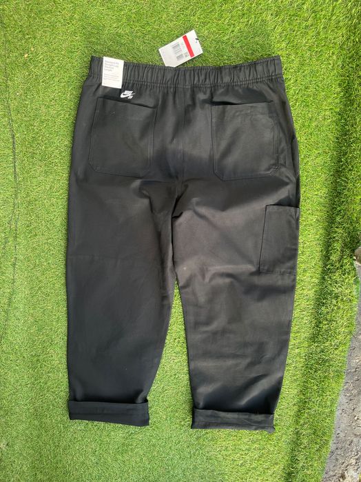 Мъжко долнище : Nike SB UNISEX Double-Knee Twill Skate Trousers L