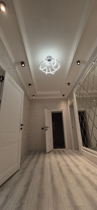 Ремонт, отделочные работы под ключ.