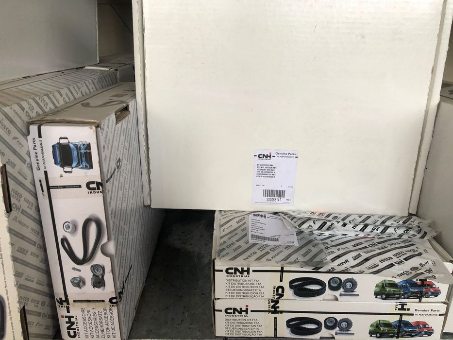kit revizie iveco stralis / curea transmisie stralis / curea AC