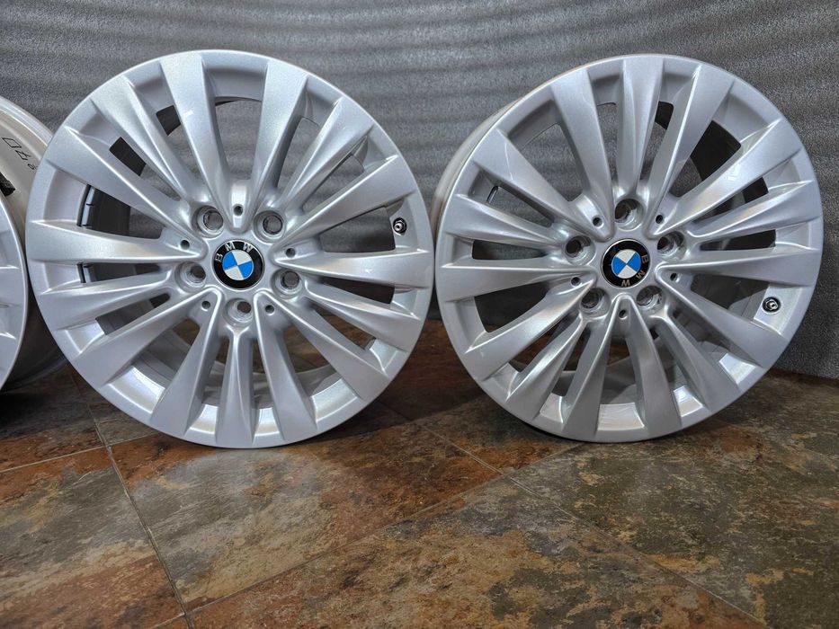 16 цола BMW 5x112 ET52 – 7Jx16 – алуминиеви джанти