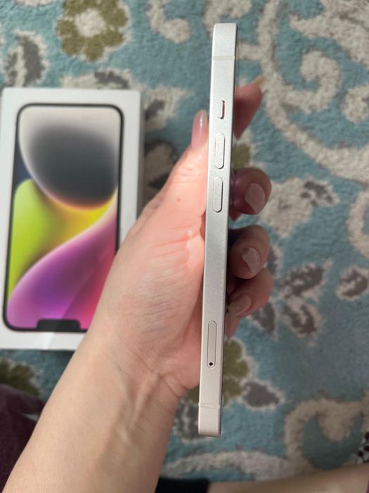 Iphone 14 с гарантией