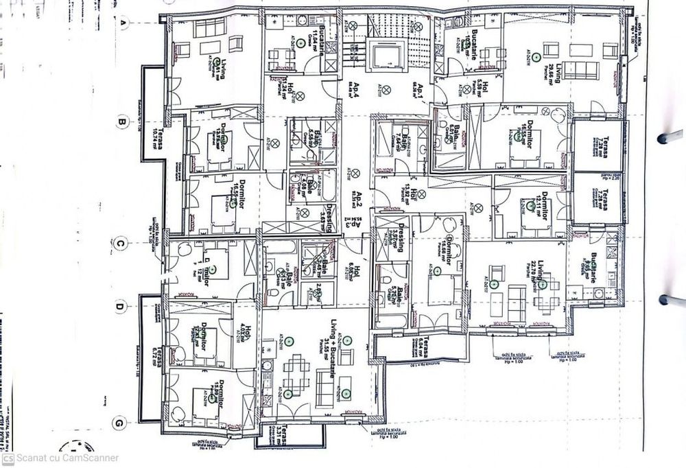 Teren pentru dezvoltare imobiliara – Marasti, Cluj-Napoca