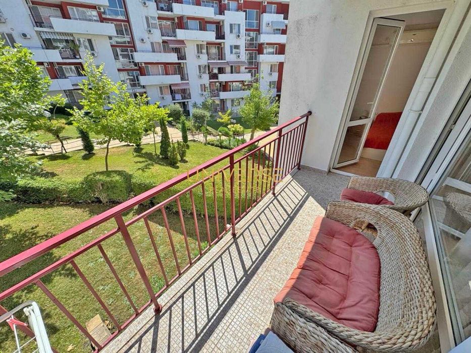 Продава се Двустаен апартамент в Свети Влас - 78 кв.м за 1129 €/кв.м - Снимка #7