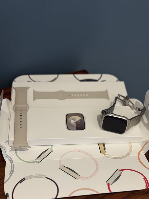 Apple Watch series 9 45mm