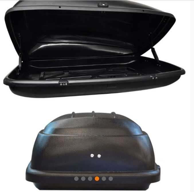 Автобокс, багажна кутия багажник за таван FIRSTBAG 250 л. 115х75х43 см