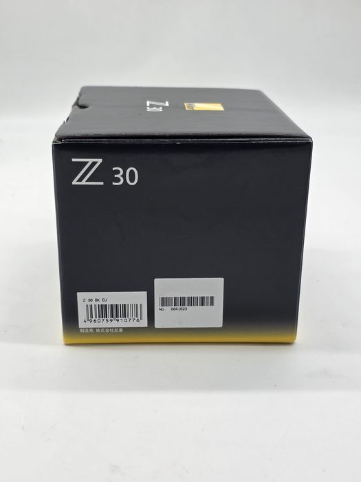 Nikon Z30 Body aparat foto, produs NOU!