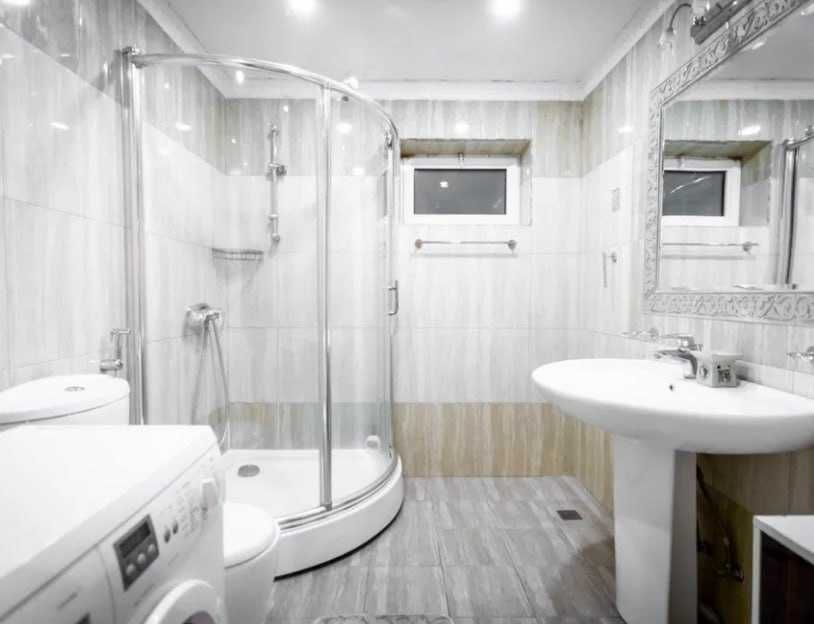 Осиё (Ц6) 4х/4/4  ‼️ 77-серия  2 балкона общ пл 86м