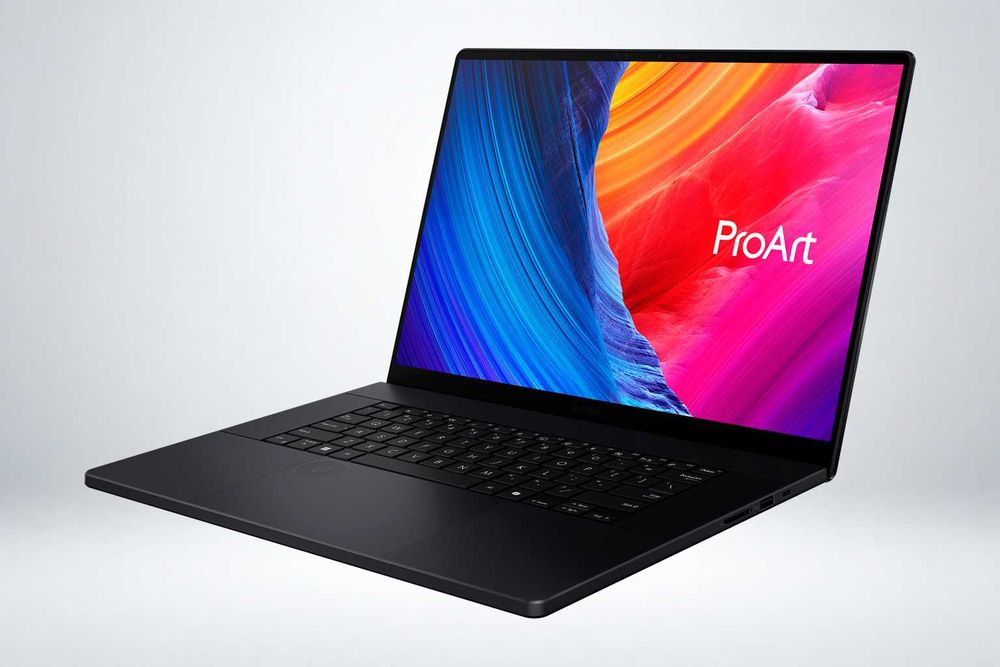 ASUS ProArt P16 OLED/ Ryzen AI 9/ 32GB/ 2TB/ RTX5060 8GB/4K OLED Touch