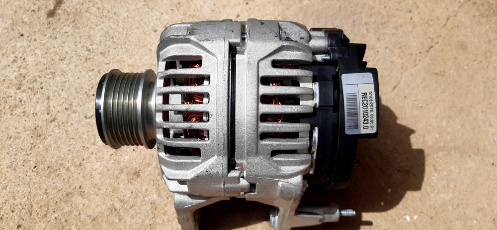 Генератор, алтернадор