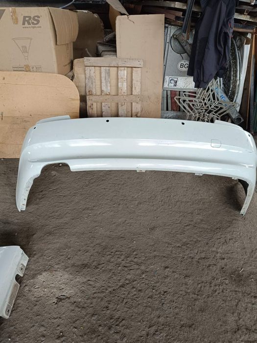 Брони и прагове за BMW E92