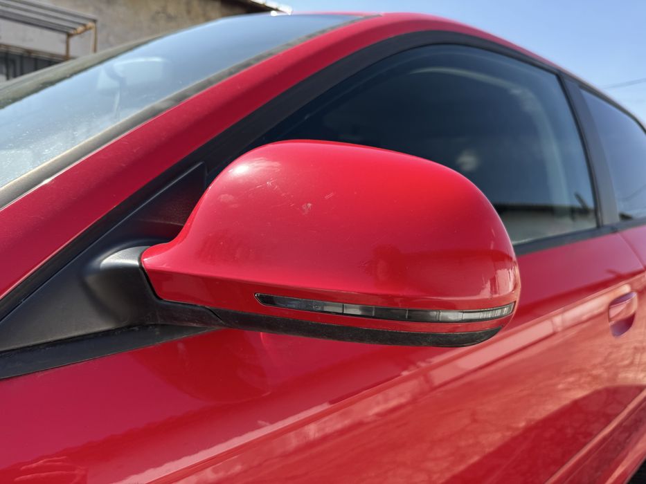 Oglinda stanga Audi A3 Facelift 1.9 TDI BLS 2009 Coupe
