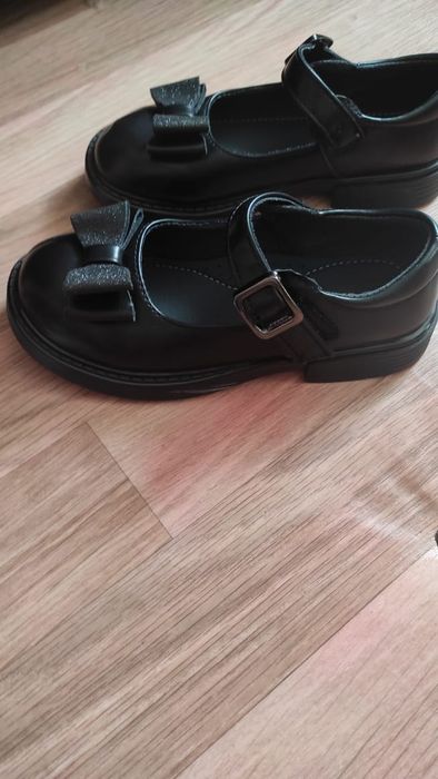 Детские туфельки