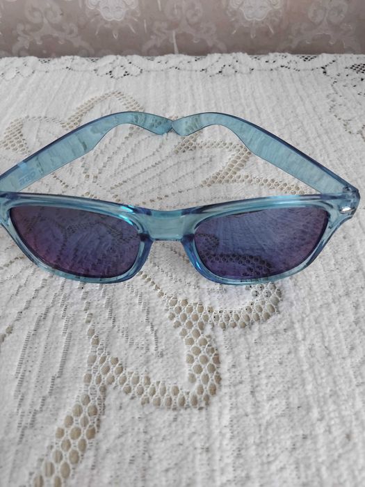 Слънчеви очила с голяма УВ защита