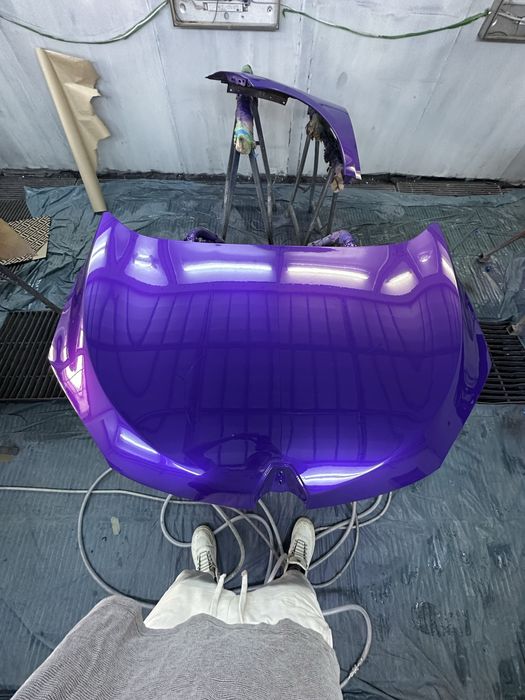 Vopsitorie/tinichigerie