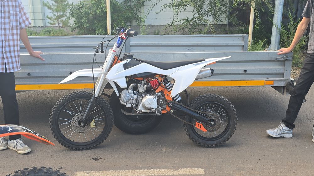 Питбайк Motolend 140sx