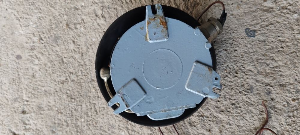 Голям корабен звънец