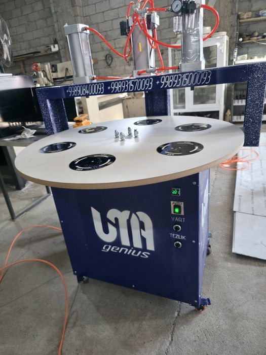 Non aparat UMA zavoddan