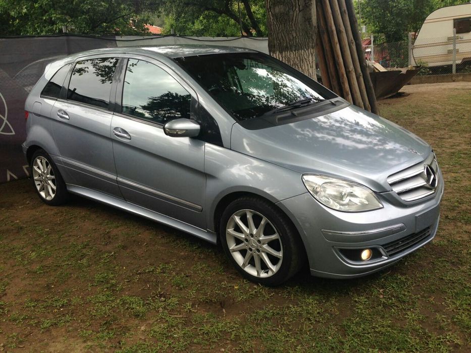Mercedes B200CDI 140кс. 05-09г