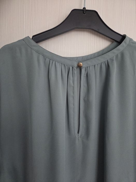 Дамска H&M блуза в нежно зелено