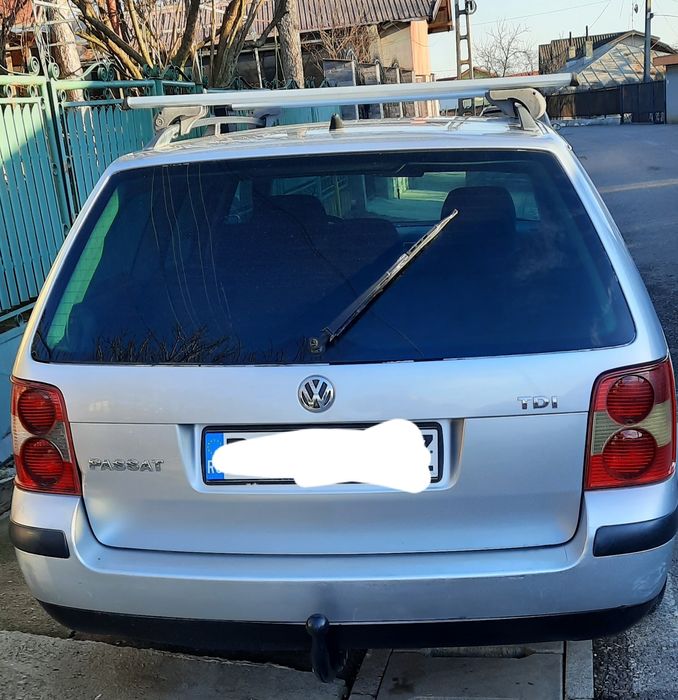 Vw Passat 1.9 TDI, 131CP, vopsea originala, foarte buna