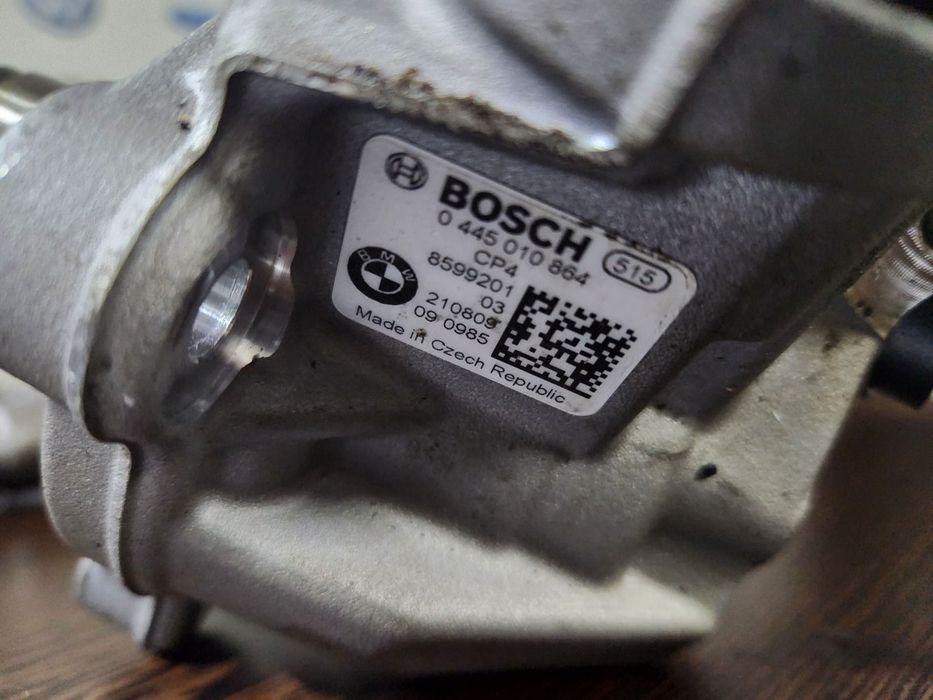 Kit Injectie Injectoare Pompa Rampa Noi Sub 1.000 Km Bmw 3.0 D 4.0 D Euro 6 B57 Cod  Cod  Cod  G20