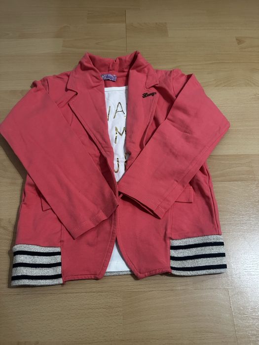 2 in 1 bluza sacou marimea 128