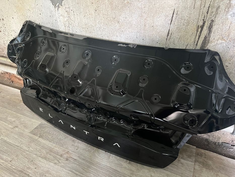 Автозапчасть на хендай элантра