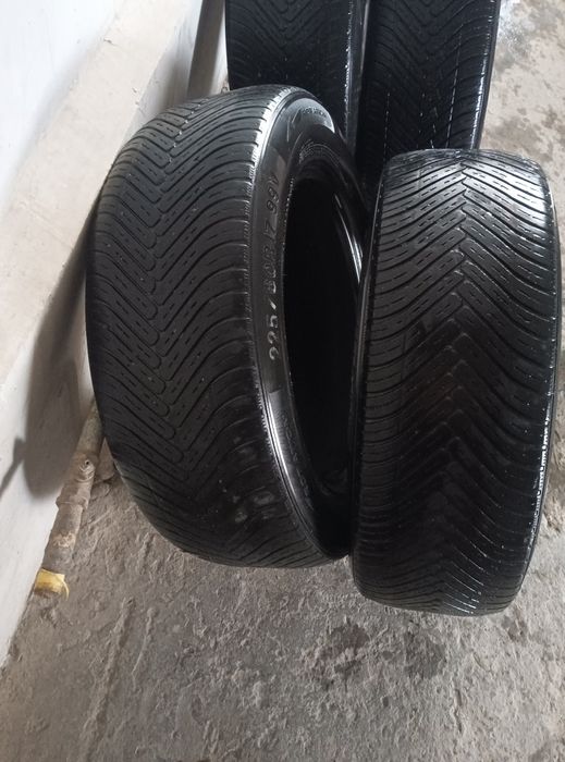 Balon балон шина FORTUNA 225*60 R 17 отличном состоянии 4 та 900 ming