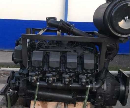 Двигатель ТМЗ 8481-34