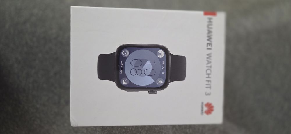 Vand huawei fit 3