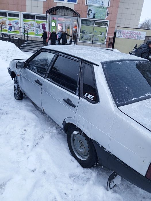 продам ваз 21099