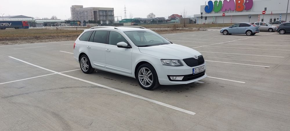 Skoda Octavia  kit vrs dsg 2.0 150cpe6