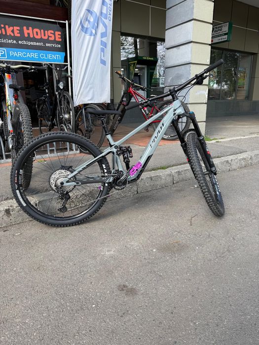 Bicicleta Pivot shuttle 29sl