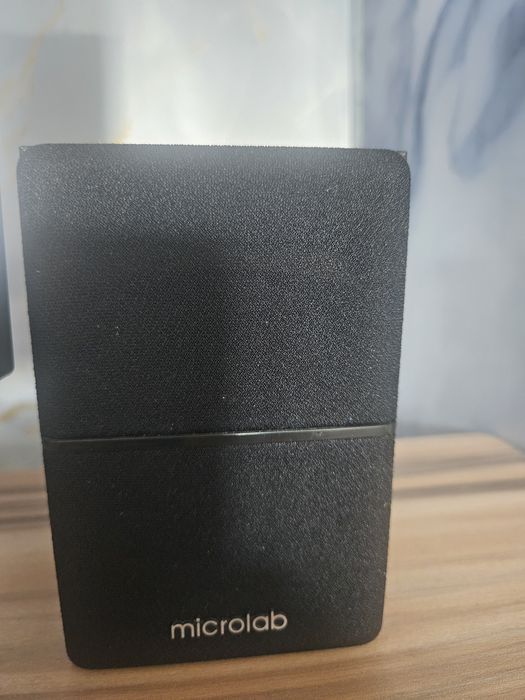 Колонка для компьютера от микролаб