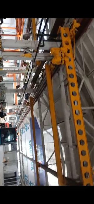 Продам кран балку