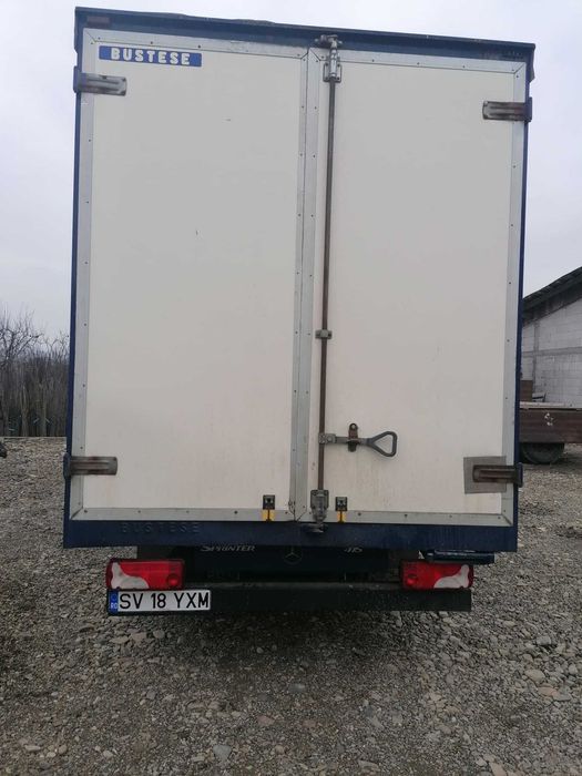 Mercedes sprinter