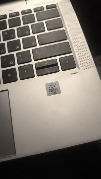 Продам ультрабук HP 830 g7