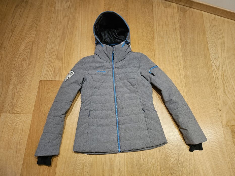 PHENIX ски яке пух S