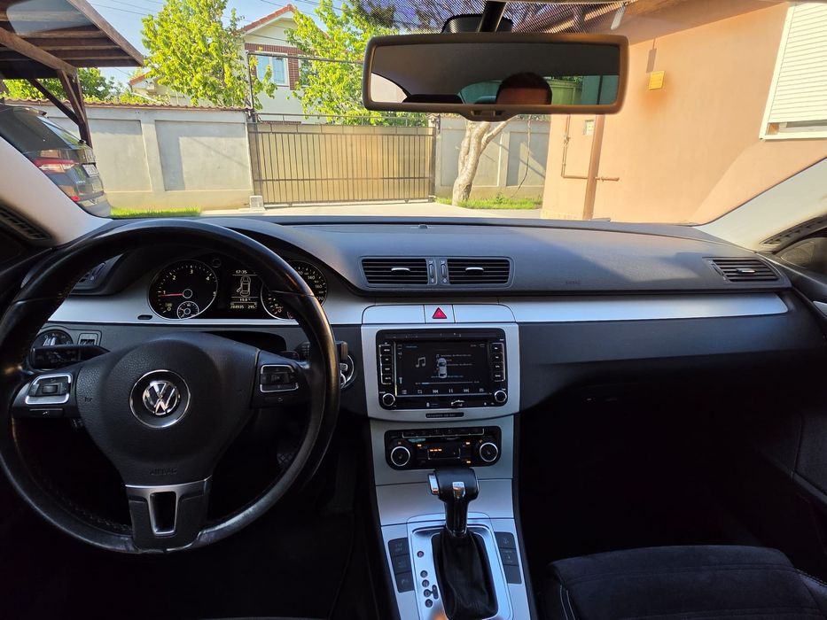 Vand Passat CC 2.0 170cp DSG6+1 Euro 5
