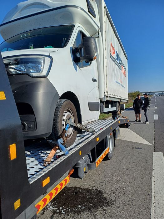 Transport Utilaje Agricole,  Stivuitor,  Dube