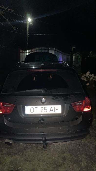 Bmw seria 3 e91 2009