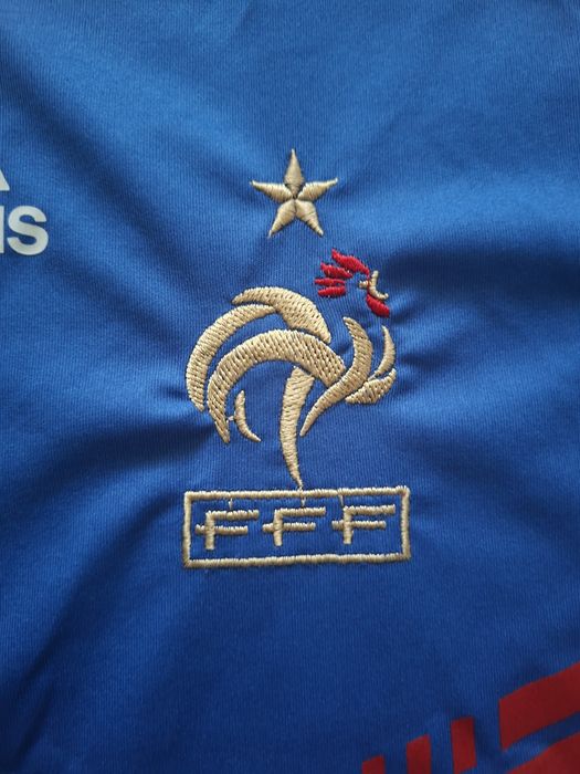 Tricou retro nationala frantei,Ribery 7